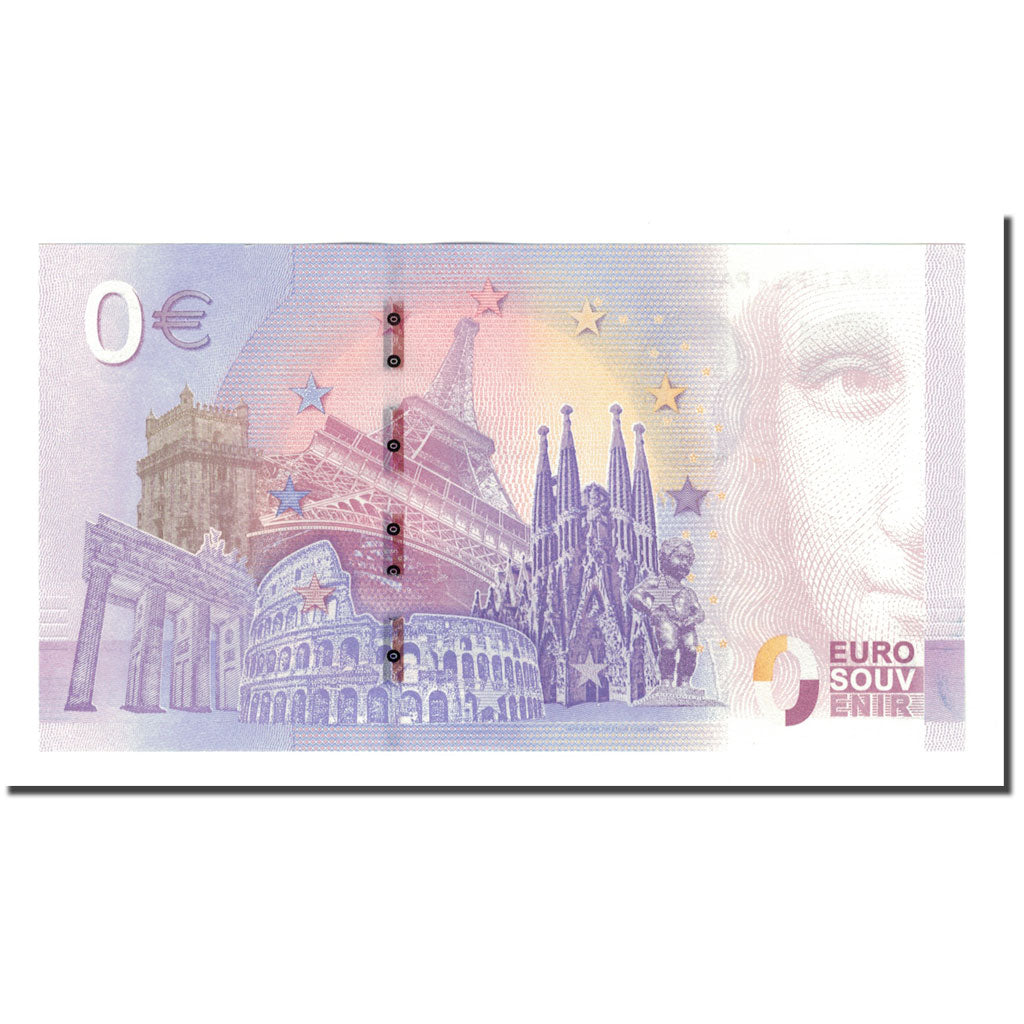 France, Billet Touristique - 0 Euro, 77/ Serris - Sea Life Val d'Europe -