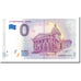 France, Billet Touristique - 0 Euro, 75/ Paris - Le Panthéon - Centre des