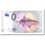 Francia, Tourist Banknote - 0 Euro, 64/ Biarritz - Aquarium de Biarritz - Musée