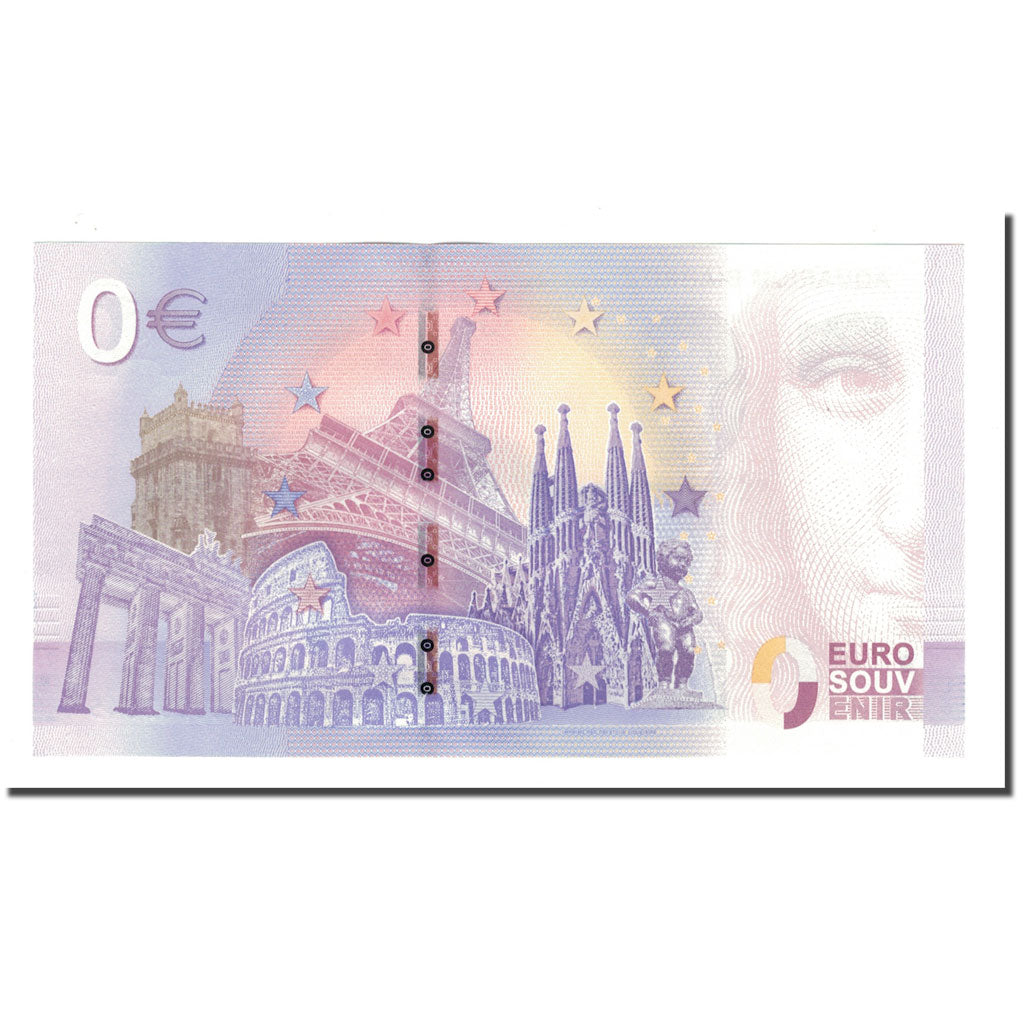 France, Billet Touristique - 0 Euro, 64/ Biarritz - Aquarium de Biarritz -