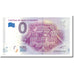 Francia, Tourist Banknote - 0 Euro, 77/ Maincy - Château de Vaux Le Vicomte