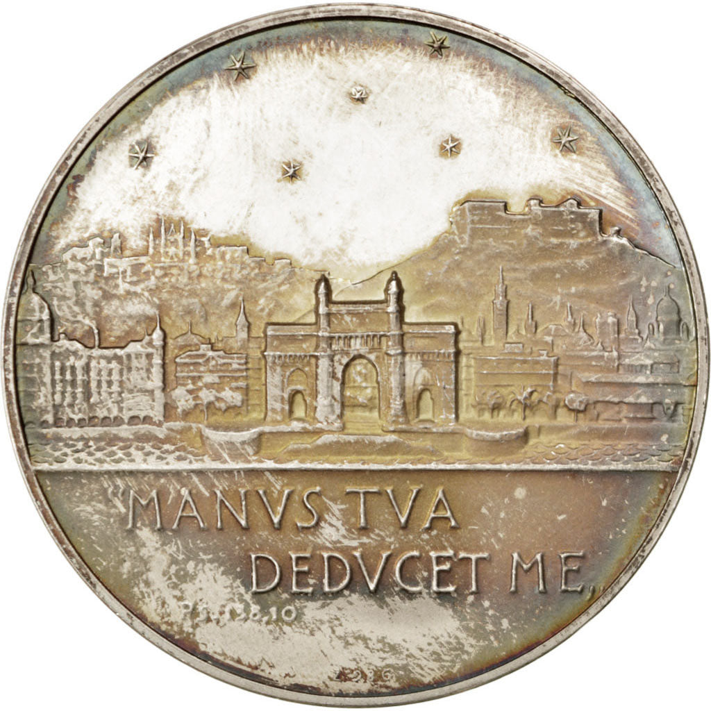 Vaticano, Medal, Religions & beliefs, Giampaoli, BB+, Argento