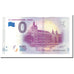 França, Tourist Banknote - 0 Euro, 75/ Paris - La Conciergerie - Centre des