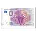 Francia, Tourist Banknote - 0 Euro, 29/ Quimper - Festival de Cornouaille - Le