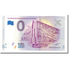 France, Billet Touristique - 0 Euro, 62/ Eperlecques - Blockhaus d'Eperlecques -