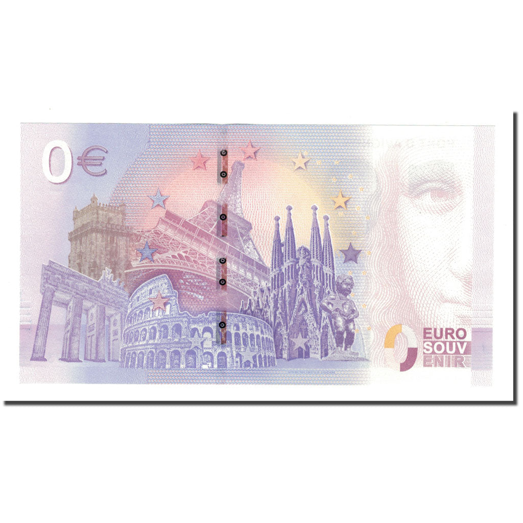 France, Tourist Banknote - 0 Euro, 84/ Avignon - Pont d'Avignon - Pont