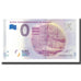 Mónaco, Tourist Banknote - 0 Euro, 98/ Monaco - Musée Océanographique de