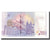 Francia, Tourist Banknote - 0 Euro, 75/ Paris - Flyview Paris - Attraction de
