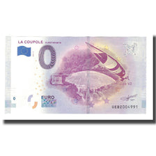 France, Tourist Banknote - 0 Euro, 62/ Wizernes - La Coupole, Centre d'Histoire