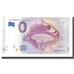 France, Tourist Banknote - 0 Euro, 62/ Wizernes - La Coupole, Centre d'Histoire