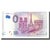 Francia, Tourist Banknote - 0 Euro, 75/ Paris - Bateaux Parisiens -
