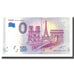 Francia, Tourist Banknote - 0 Euro, 75/ Paris - Bateaux Parisiens -