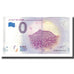 France, Billet Touristique - 0 Euro, 63/ Le Puy de Dôme - Orcines - Vue depuis