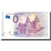 França, Tourist Banknote - 0 Euro, 60/ Pierrefonds - Château de Pierrefonds -