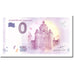 Francia, Tourist Banknote - 0 Euro, 17/ La Rochelle - La Grosse Horloge -
