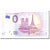 Francia, Tourist Banknote - 0 Euro, 75/ Paris - Vedettes de Paris - Excursions