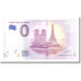 Francia, Tourist Banknote - 0 Euro, 75/ Paris - Vedettes de Paris - Excursions
