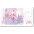 Francia, Tourist Banknote - 0 Euro, 75/ Paris - Vedettes de Paris - Excursions