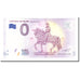 Francia, Tourist Banknote - 0 Euro, 41/ Blois - Château Royal de Blois - Statue