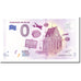 França, Tourist Banknote - 0 Euro, 50/ Sainte-Mère-Eglise - Airborne Museum -