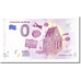 Frankrijk, Tourist Banknote - 0 Euro, 50/ Sainte-Mère-Eglise - Airborne Museum