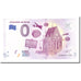França, Tourist Banknote - 0 Euro, 50/ Sainte-Mère-Eglise - Airborne Museum -