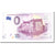 France, Tourist Banknote - 0 Euro, 37/ Chinon - Forteresse Royale de Chinon -