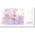 France, Tourist Banknote - 0 Euro, 37/ Chinon - Forteresse Royale de Chinon -