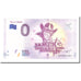 Francja, Tourist Banknote - 0 Euro, 60/ Ermenonville - La Mer de Sable - Willy