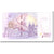 Frankreich, Tourist Banknote - 0 Euro, 60/ Ermenonville - La Mer de Sable -