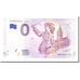 France, Tourist Banknote - 0 Euro, 59/ Dunkerque - Jean Bart - Hôtel de Ville
