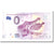 Frankreich, Tourist Banknote - 0 Euro, 37/ Lussault-sur-Loire - Grand Aquarium