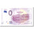 Frankreich, Tourist Banknote - 0 Euro, Portugal - Lisbonne - Concours de la