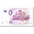 France, Tourist Banknote - 0 Euro, 45/ Le Malesherbois - Atelier Musée de