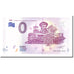 Francia, Tourist Banknote - 0 Euro, 45/ Le Malesherbois - Atelier Musée de