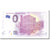 Francia, Tourist Banknote - 0 Euro, 75/ Paris - Atelier des Lumières - Centre