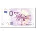 Portugal, Tourist Banknote - 0 Euro, Portugal - Lisboa - Douglas DC-3 - Tap Air