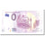 Germania, Tourist Banknote - 0 Euro, Germany - Berlin - Alexanderplatz - Horloge