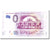 Alemanha, Tourist Banknote - 0 Euro, Germany - Berlin - DDR Museum - 30 Jahre