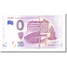 Allemagne, Billet Touristique - 0 Euro, Germany - Taucha - 850 Jahre Statdrecht