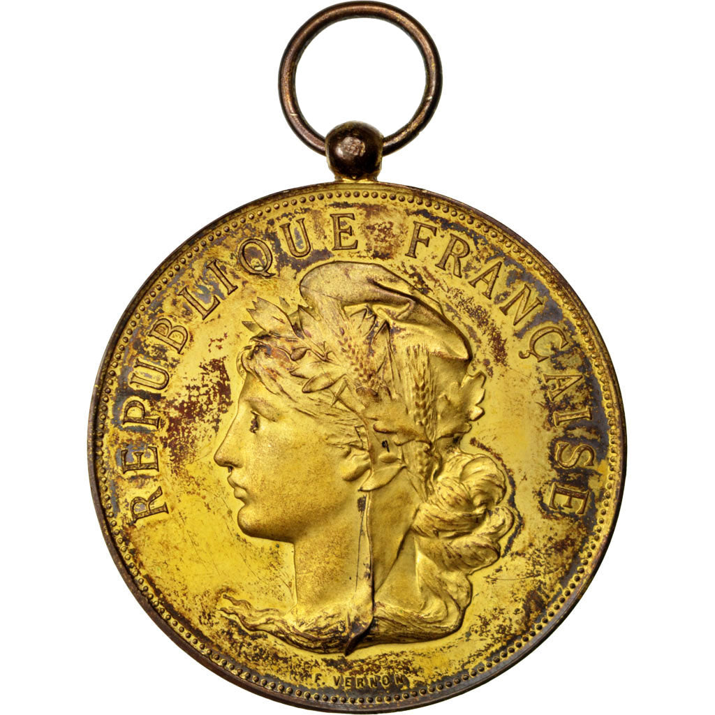 Francja, Medal, Trzecia Republika Francuska, Polityka, społeczeństwo, wojna