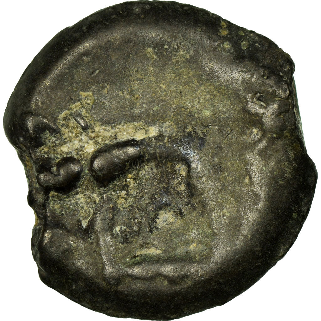 Moeda, Leuci, Potin, VF(30-35), Bilhão, Delestrée:228