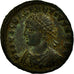 Münze, Constantius II, Nummus, SS, Kupfer, Cohen:167
