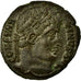 Monnaie, Constantin I, Nummus, Antioche, TTB+, Cuivre, Cohen:454