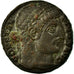 Monnaie, Constantin I, Nummus, Antioche, TTB+, Cuivre, Cohen:454