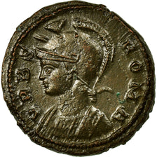 Münze, Nummus, Trier, SS+, Kupfer, Cohen:18