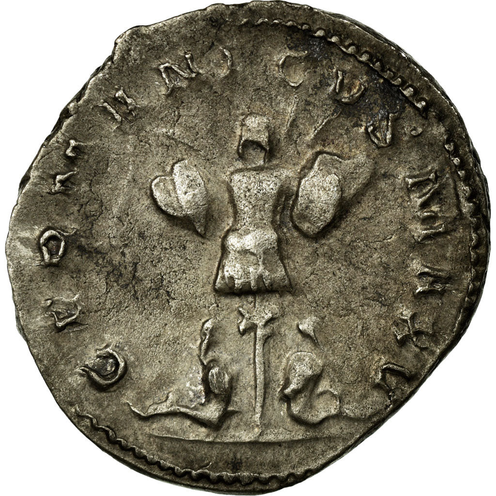 Moneda, Gallienus, Antoninianus, MBC, Vellón, Cohen:308