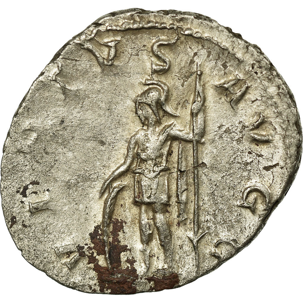Monnaie, Gallien, Antoninien, TTB+, Billon, Cohen:1288