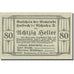 Banknote, Austria, Haibach Bei Aschach a.d. O.Ö. Gemeinde, 80 Heller, texte 1