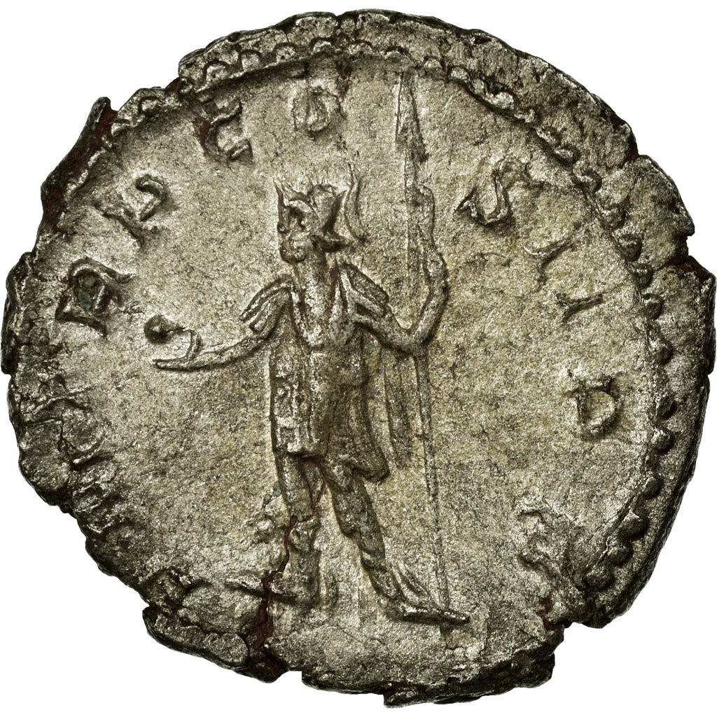 Moneda, Postumus, Antoninianus, MBC, Vellón, Cohen:243